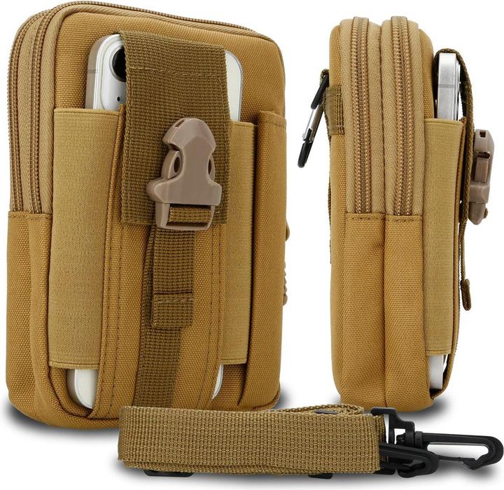 Actual product image Cadorabo Case for Nokia Lumia 820 Outdoor Cover (Nokia Lumia 820)