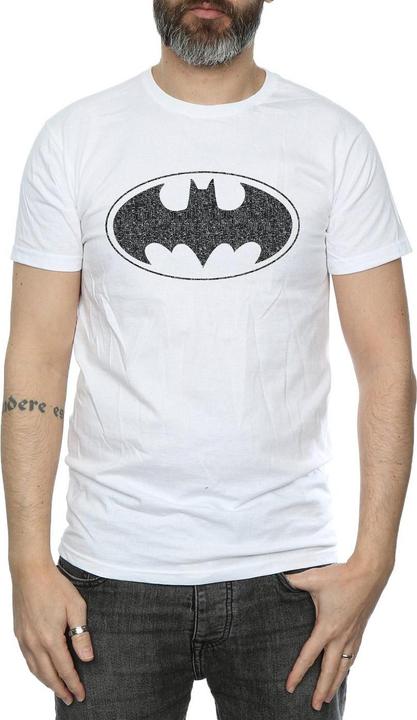 Produktbild Batman One Colour Logo TShirt (L)