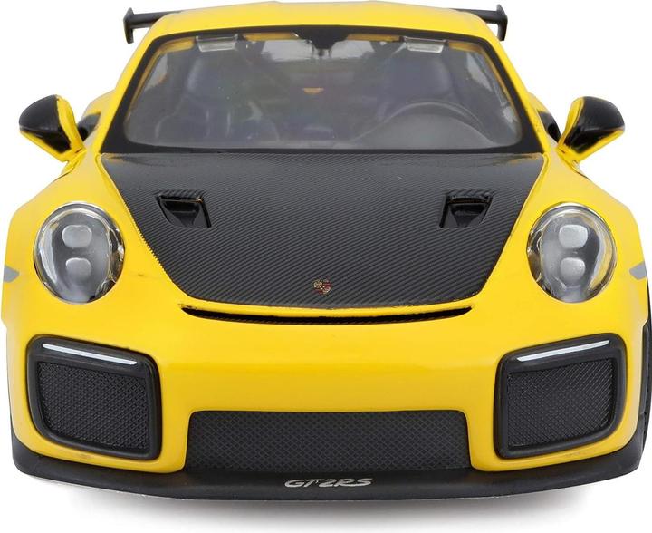 Actual product image Maisto Porsche 911 GT2 RS