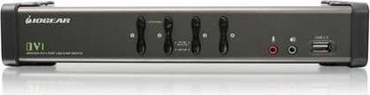 Image du produit Iogear Commutateur KVMP 4 ports DVI