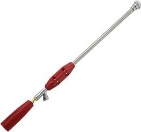 Produktbild GeoTech SP 250 E batteriebetriebene elektrische Sprühpumpe 25 l RucksackTrolley (25 l)