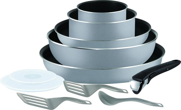 Tefal Ingenio Essential (Pan set + pot set)