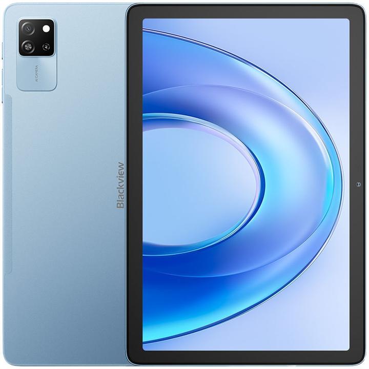 Produktbild Blackview TAB 60 Pro (4G - 10.01" - 128 GB, 4 GB RAM) Blau (4G, 10.01", 128 GB, Blau)