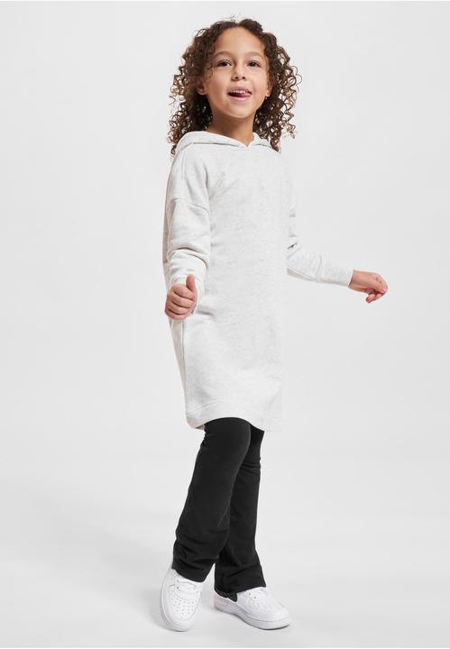 Actual product image Urban Classics Girls Oversized Terry Hoody Dress (122)