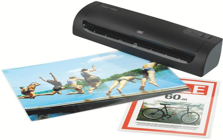 Immagine prodotto GBC Sistema di laminazione Fusion 1000L A3 (75 µm, A3)