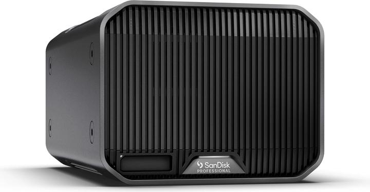 Actual product image SanDisk Professional G-Raid Mirror (12 TB)