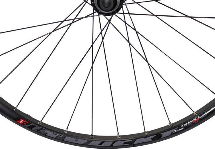 Produktbild Velox Trucky 30 Boost Tubeless Ready Disc Centerlock Shimano Mt400 12-148 30C 32 (Hinterrad, 29")