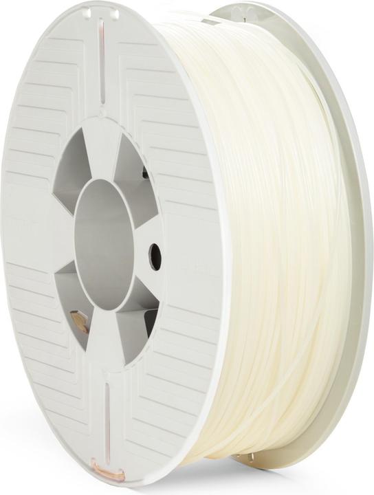 Verbatim 3D Printer Filament PP 1.75 mm 500 g natural (PP, 1.75 mm, 500 g, Transparent)