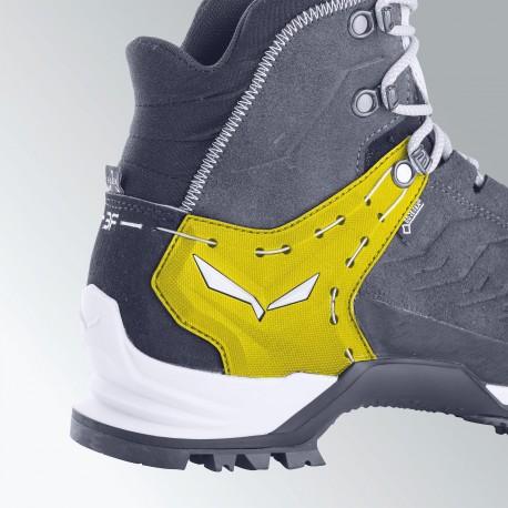 Actual product image Salewa MTN Trainer Mid GTX Shoes (40.5)