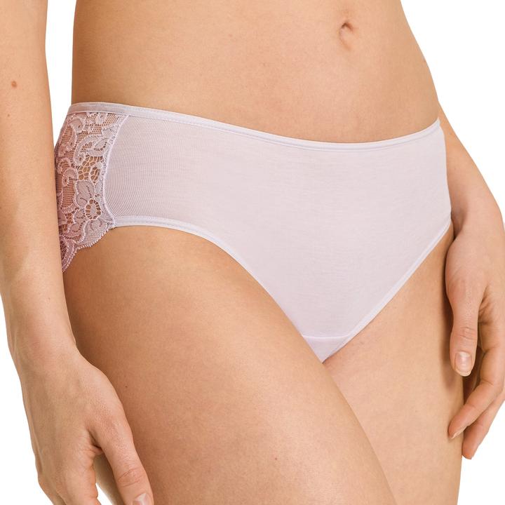 Actual product image Hanro Moments Midi Briefs (XS, Single pack)