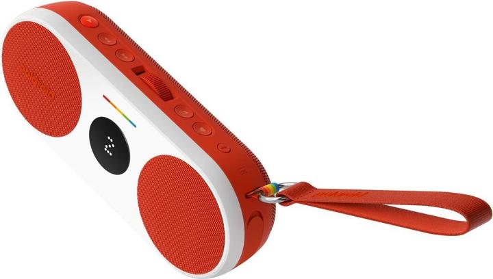 Actual product image Polaroid P2 Music Player (15 h, Rechargeable battery operated)