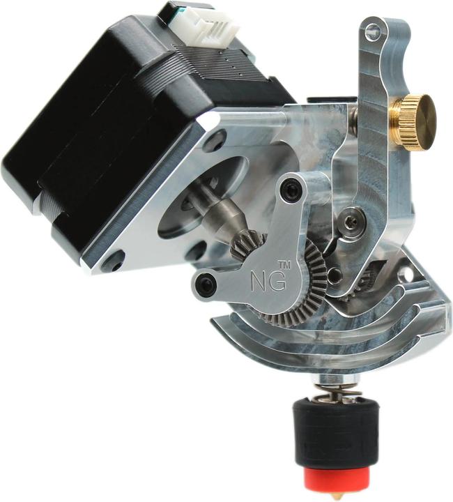 Actual product image MicroSwiss Micro Swiss NG™ REVO Direct Drive Extruder for Creality Ender 5 / 5 Pro / 5 Plus