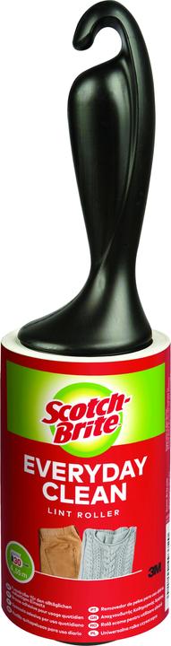 Scotch-Brite Rouleau à vêtements pour vêtements et poils d'animaux