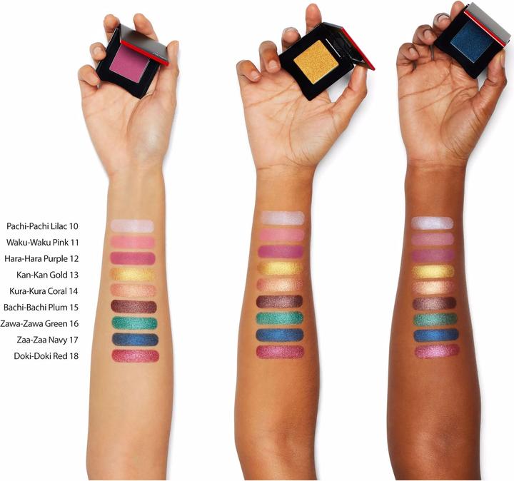 Immagine prodotto Shiseido Ombretto gel in polvere (09 Dododo Nero)