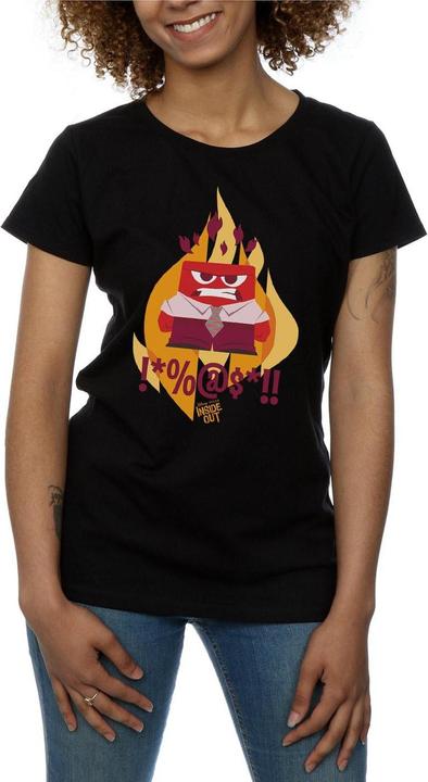 Produktbild Disney Inside Out Fired Up TShirt (L)