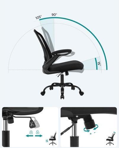 Produktbild Songmics Home Office