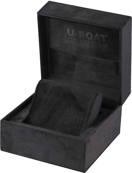 Produktbild U-Boat 8464/B Darkmoon 44mm IPB 5ATM (Analoguhr, 44 mm)