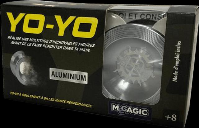 Megagic Yo-Yo