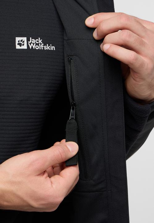 Actual product image Jack Wolfskin Expdn Blizzard Jkt M (S)