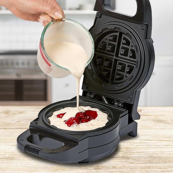 Image du produit MediaShop Gaufrier POW XL Waffle Star