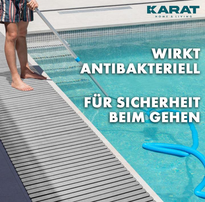 Immagine prodotto Karat Tappeto da bagno (61 x 100 cm)