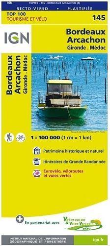Actual product image Bordeaux Arcachon 100000