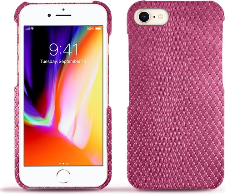 Noreve Leather cover (Apple iPhone 8)