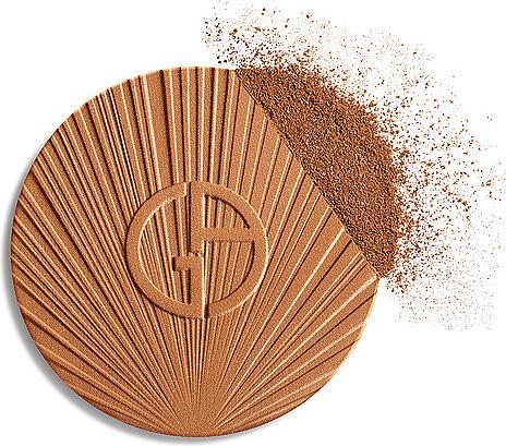 Immagine prodotto Giorgio Armani Bronzer luminoso Silk Glow (90 raggi di sole dorati) (90 Raggi di sole dorati, Bronzer, 18 g)