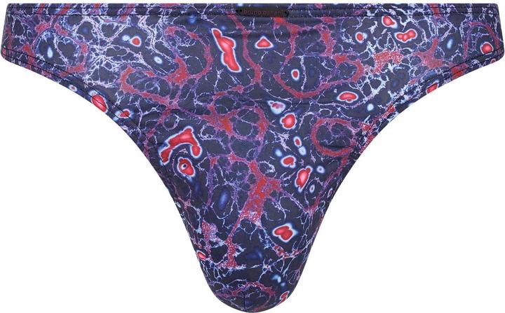 Bruno Banani Slip Casual Figurbetont Microscope (M, Einzelpack)
