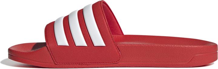 Actual product image adidas Unisex adults Adilette Shower, red, 47 EU (47.5)