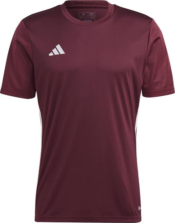 adidas Herren Tabelle 23 Trikot Burgund IB4928 (S) (S)
