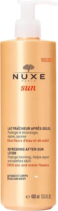 Nuxe Sun Apres Soleil Visage & Corps (Lotion, 400 ml)