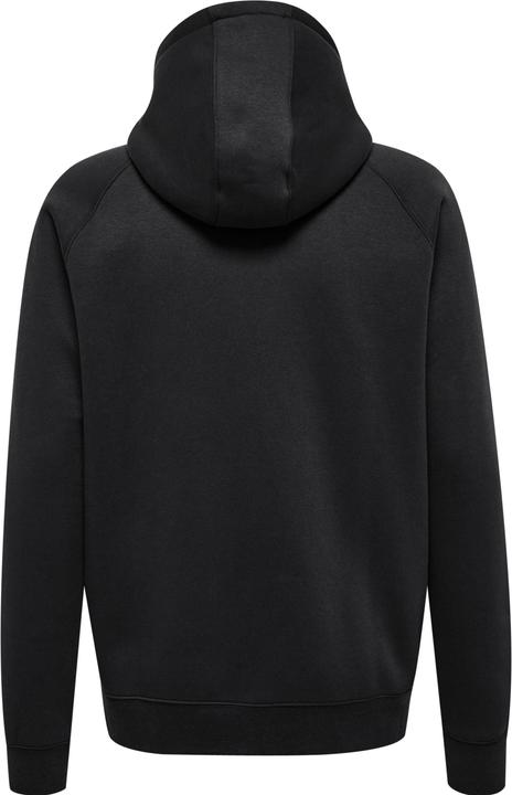 Immagine prodotto hummel Felpa Con Cappuccio Rossa Con Zip Pesante (S)