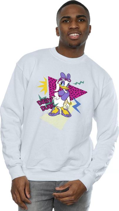 Actual product image Disney Mens Daisy Duck Cool Sweatshirt (XXL)