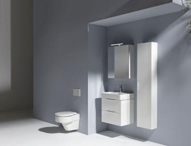Produktbild Laufen Base für Val Waschtischunterschrank, 2 Schubladen, zu WT H810283, 585x390mm, H402252110 (58.5 x 63.5 x 57 cm)