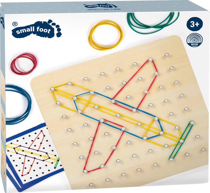 Produktbild small foot Geoboard