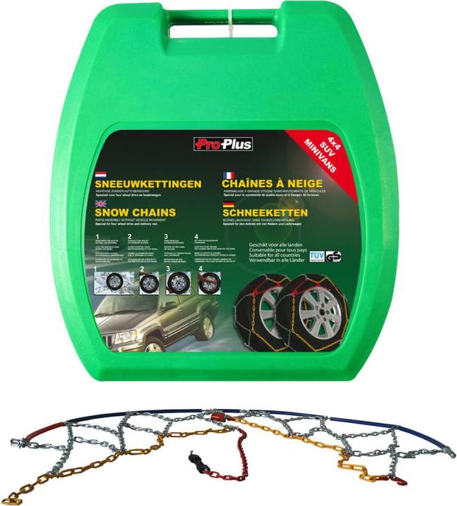 Image du produit ProPlus Schneeketten KB38