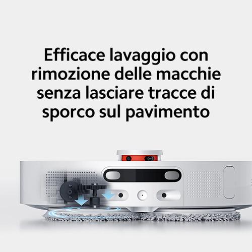 Actual product image Xiaomi Robot Vacuum X10+ (Vacuum mopping robot)