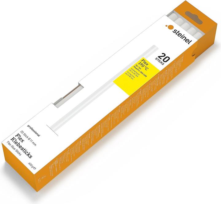 Actual product image Steinel Glue sticks FLEX