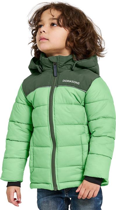 Image du produit Didriksons Veste Fox pour enfants (140)