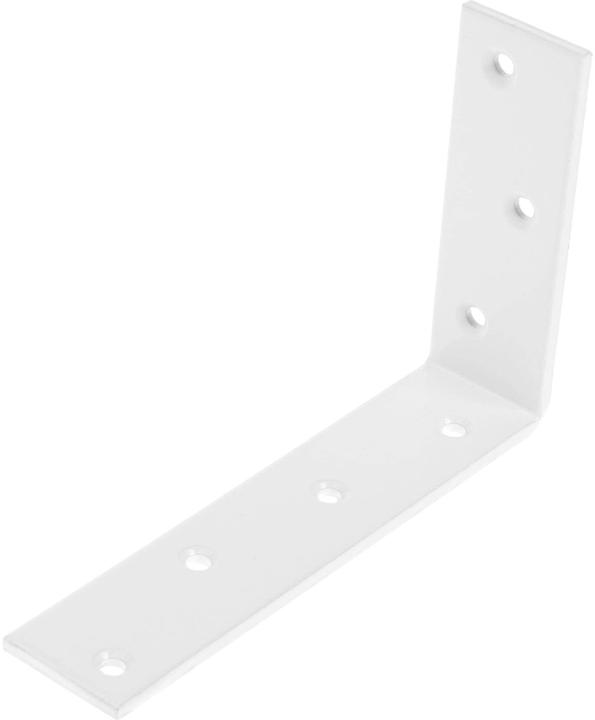 Image du produit Struct Equerre de construction 120 x 180 x 40 mm, Blanc (Raccords d'angle, 1 pcs)