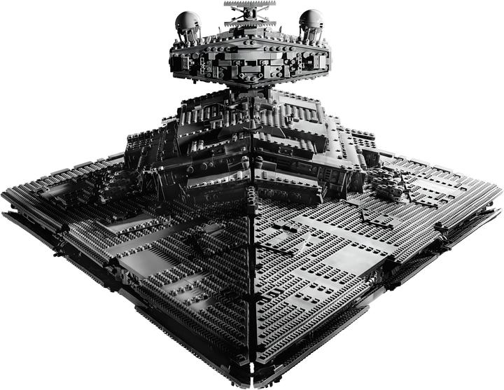 Immagine prodotto LEGO Imperial Star Destroyer (75252, Set LEGO rari, LEGO Star Wars)