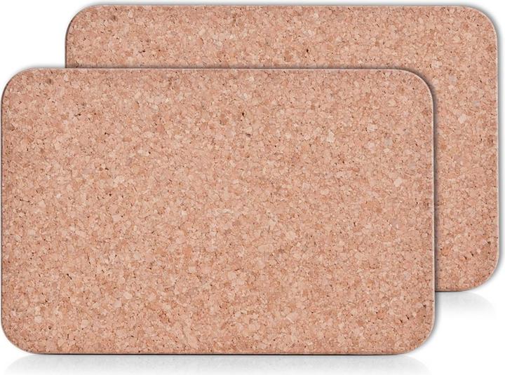 Zeller Present Trivet (2 x, Pfannenuntersetzer)