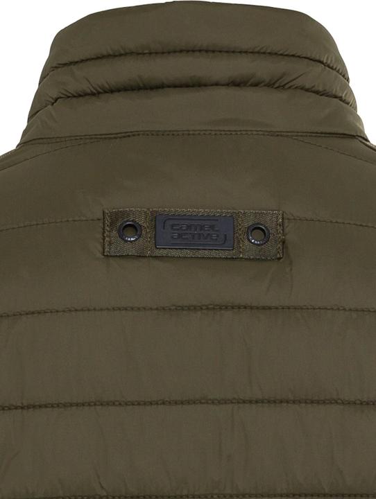 Produktbild Camel Active Steppjacke ohne Daune aus recyceltem Polyester (54)