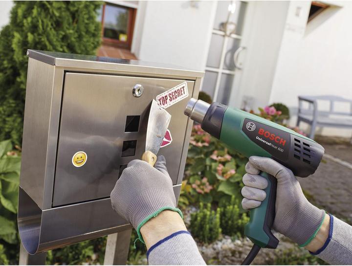 Image du produit Bosch Home & Garden Chaleur universelle 600