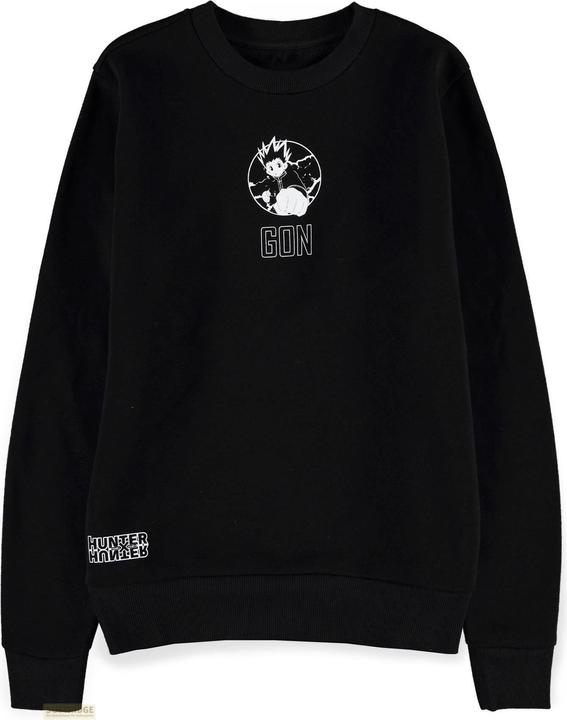 Produktbild Difuzed Hunter X Hunter - Gon - Men's Crewneck Sweater - 2XL (XXL)