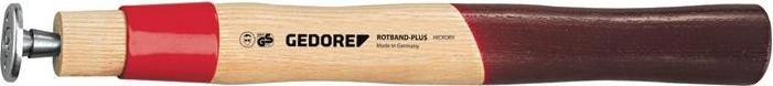Actual product image Gedore 600 H800 replacement handle hickory