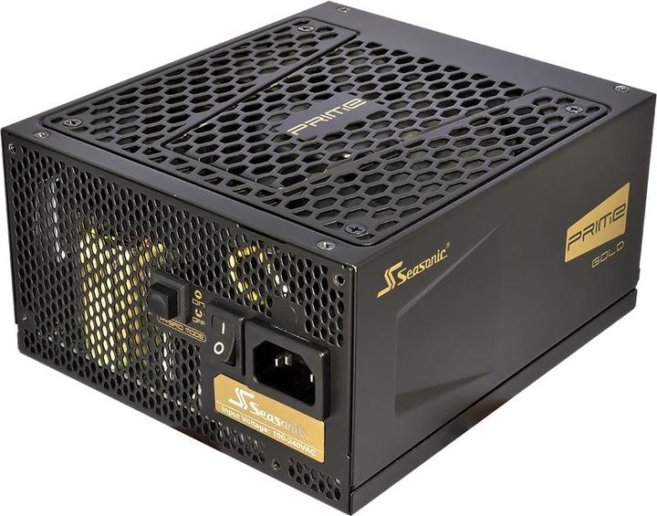Seasonic Prime Gold (650 W)