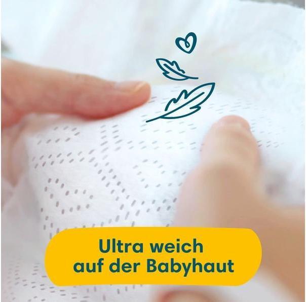 Image du produit Pampers Premium Protection (Taille 2, Pack mensuel, 240 pièce(s))