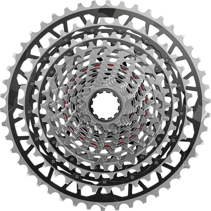 Immagine prodotto Sram MY24 Cassetta XG-1391 Rosso XPLR AXS 13SP (13 volte, 10-46)